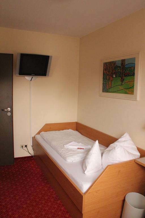 Hotel Traube Offenburg Exterior foto